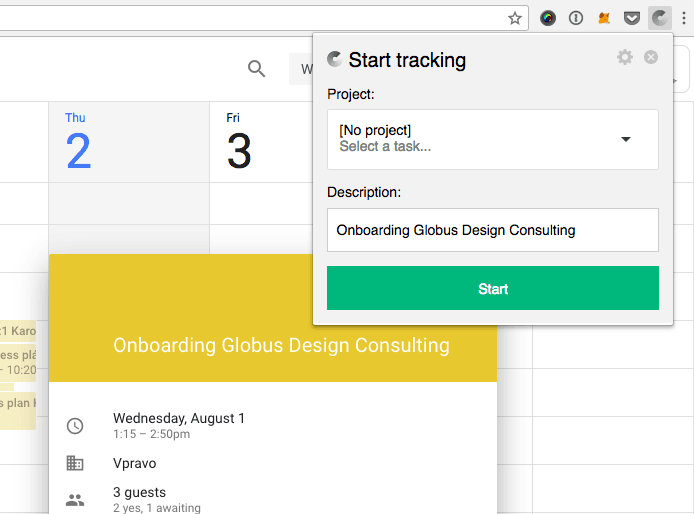 Trackujte čas na konkrétní úkoly přes rozšíření v prohlížeči (beta)2.png